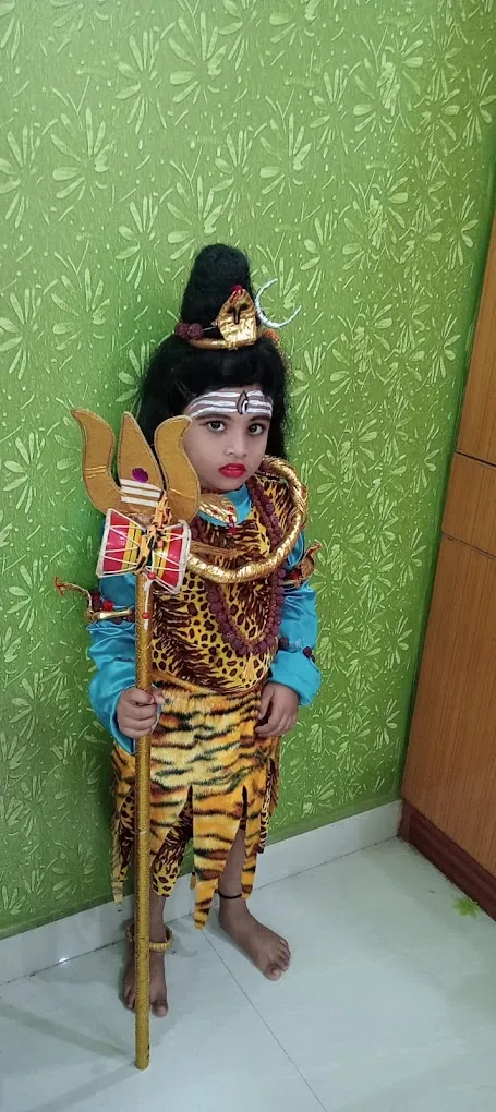 Kriyat Fancy Dress
